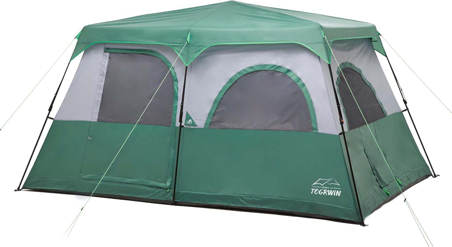 Torgwin azonnali kemping sátor Rainfly -vel