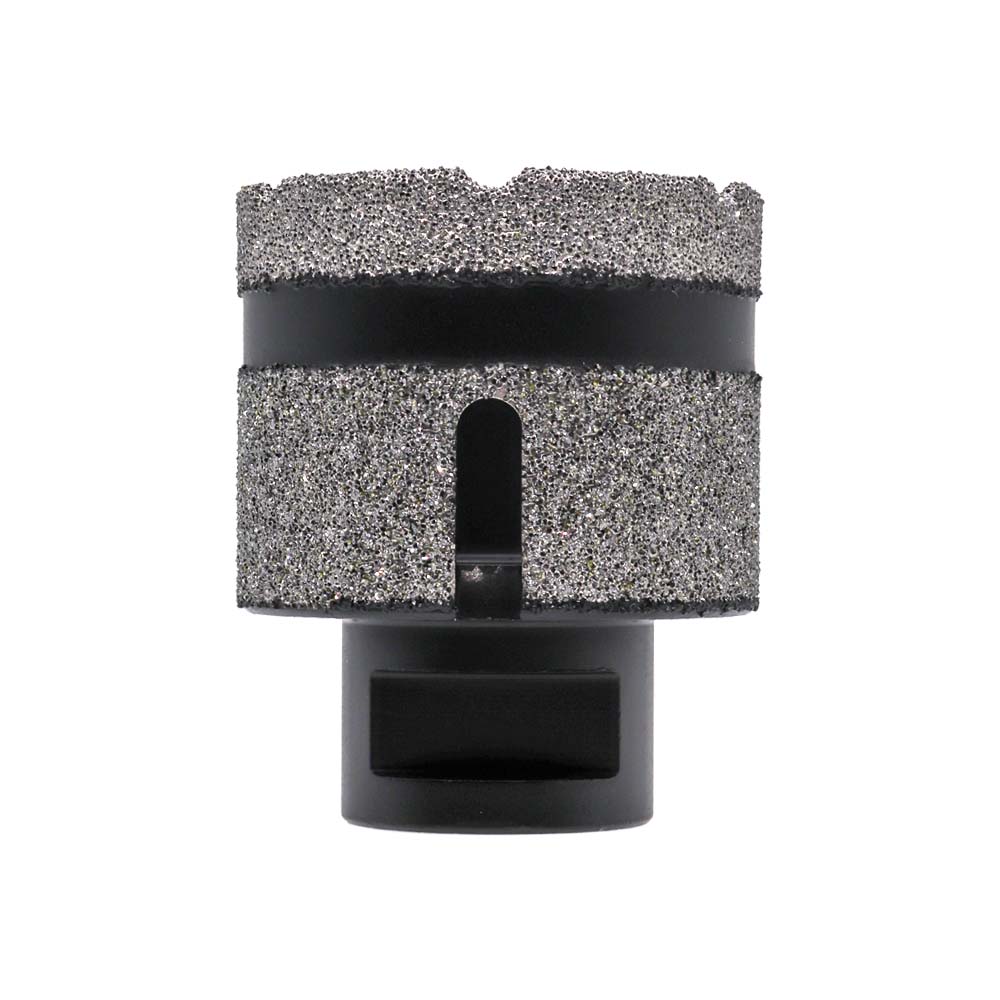 Vákuumforrasztott gyémánt magfúró 50 mm