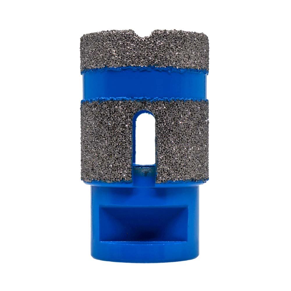 Vákuumforrasztott gyémánt magfúró 55 mm